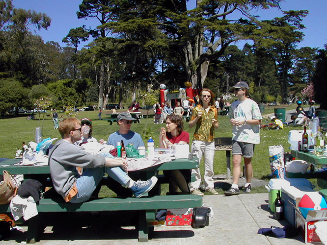 golden gate park