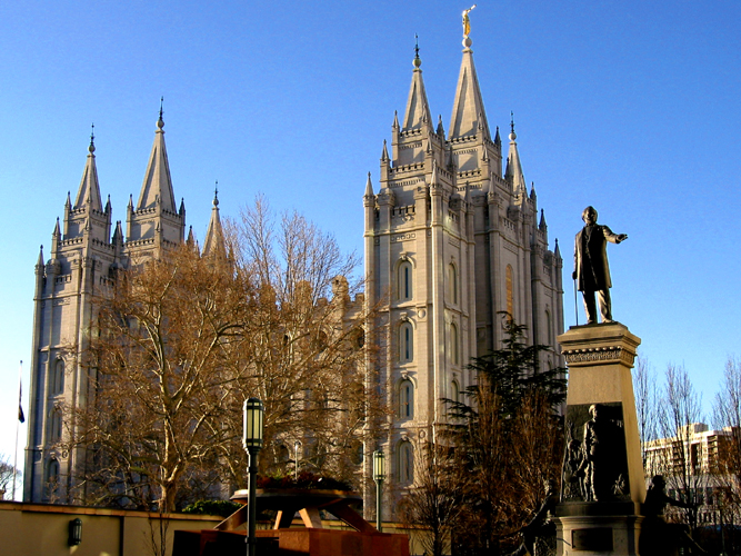 Temple Square