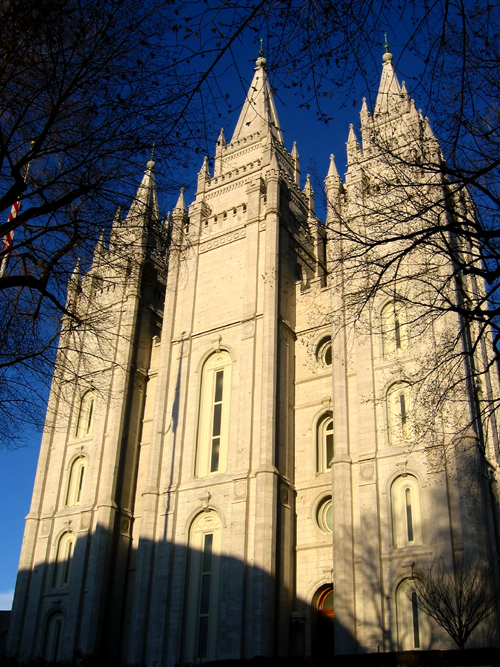 Temple Square