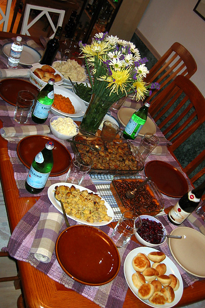 Thanksgiving