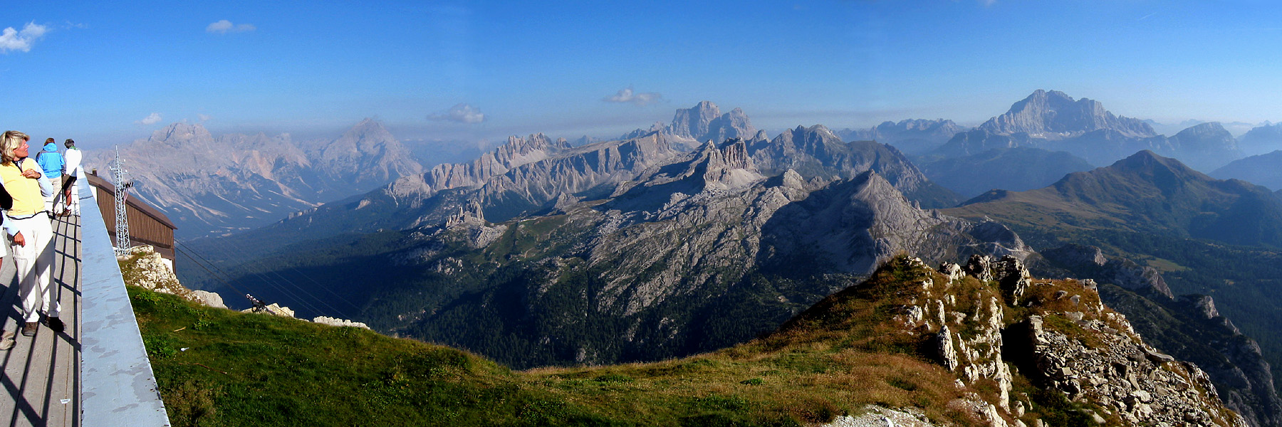 Dolomiten
