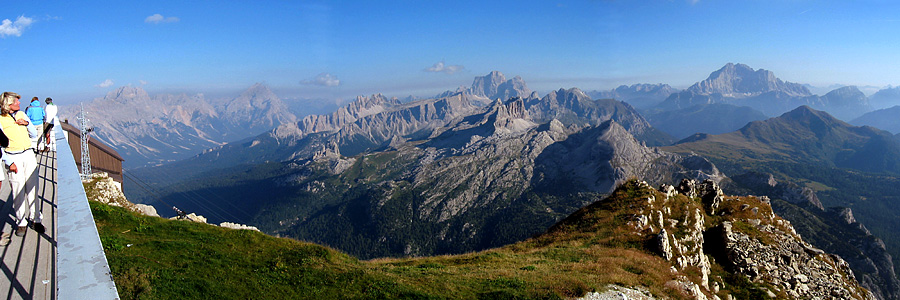 Dolomiten