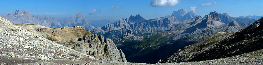 Dolomiten